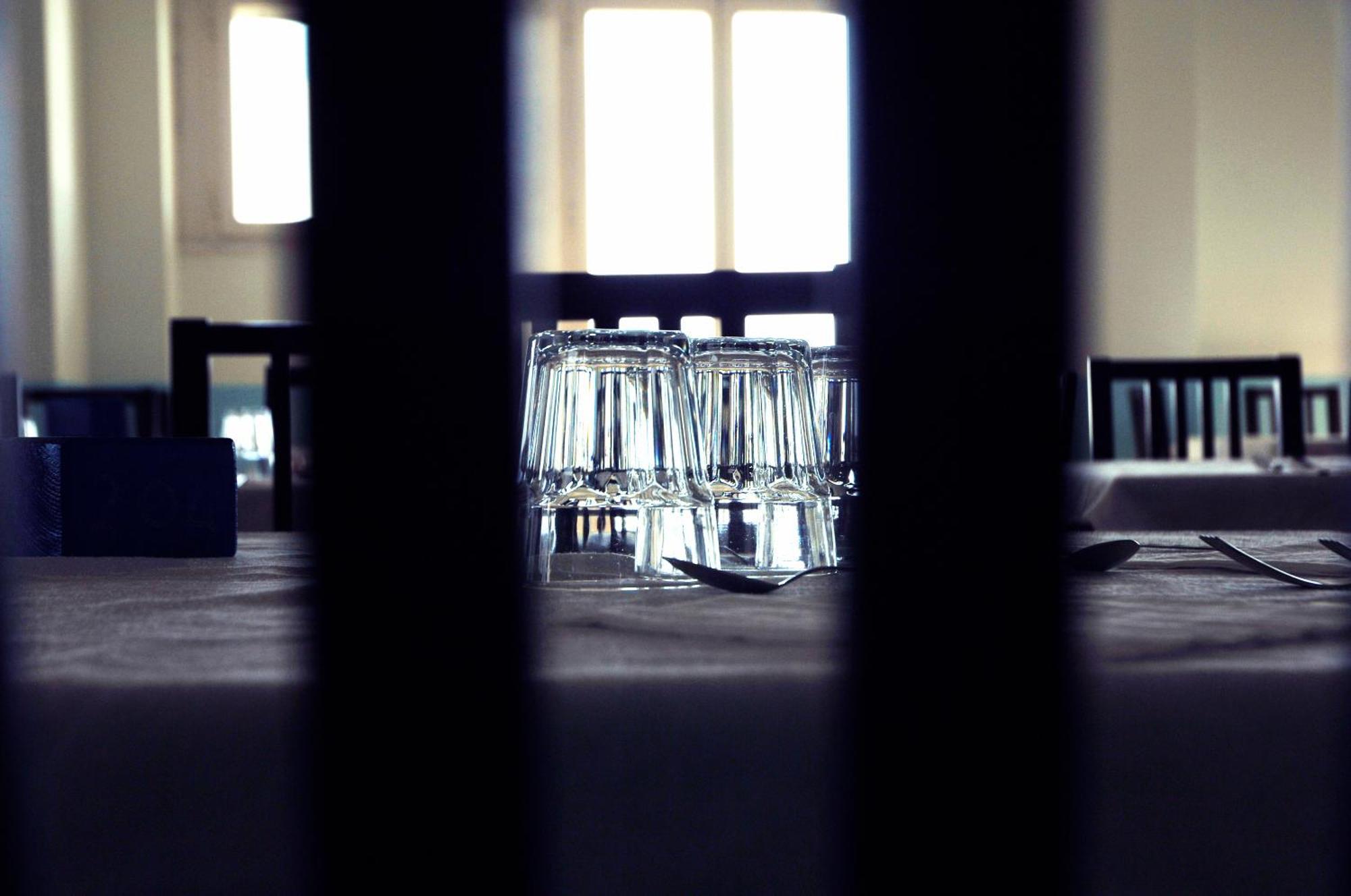 Hotel Embassy Pesaro Buitenkant foto